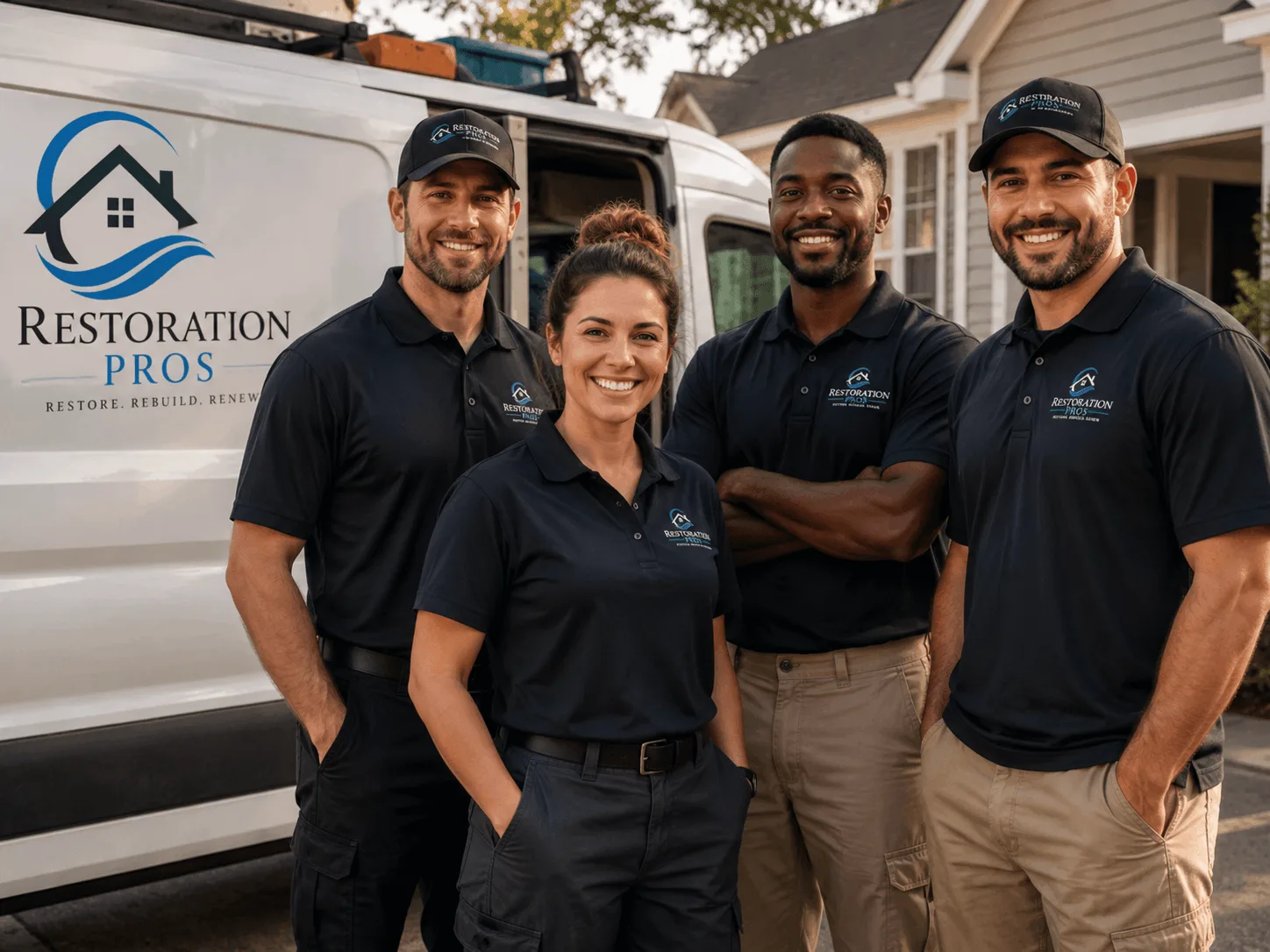 Professional Flood Damage Restoration Services in Pocono Manor, PA